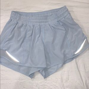 Lululemon hotty hot shorts